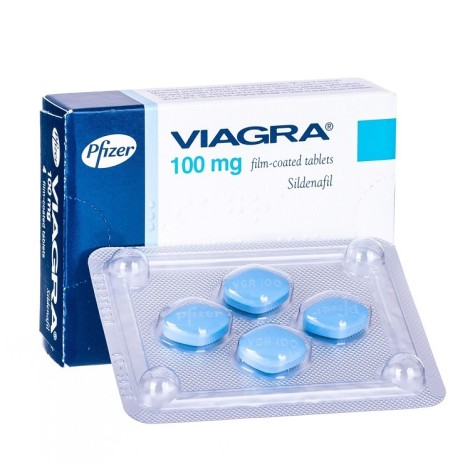 Viagra 100 mg 4 Film Tablet Ereksiyon ve Performans Hapı